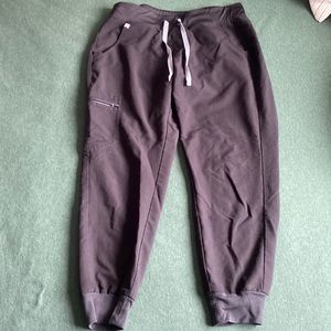 Figs Black Zamora Joggers